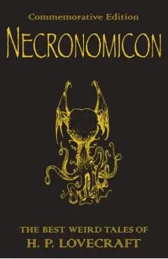 Necronomicon - H. P. Lovecraft