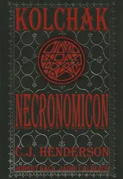Necronomicon, Paperback/C. J. Henderson