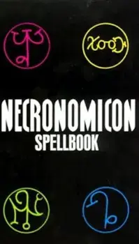 Necronomicon Spellbook, Paperback/Simon