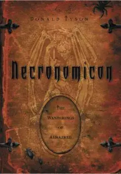 Necronomicon: The Wanderings of Alhazred, Paperback/Donald Tyson