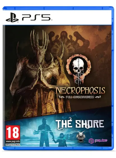 Necrophosis Full Consciousnessthe Shore Dp