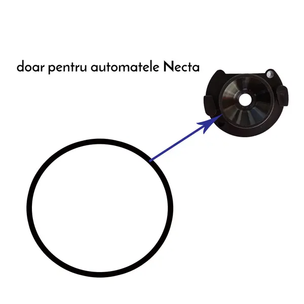 Necta Garnituri mixer set 20 buc 094540