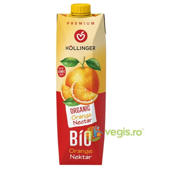 Nectar de Portocale Ecologic/Bio 1L