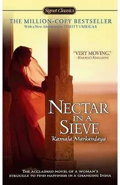 Nectar in a Sieve - Kamala Markandaya