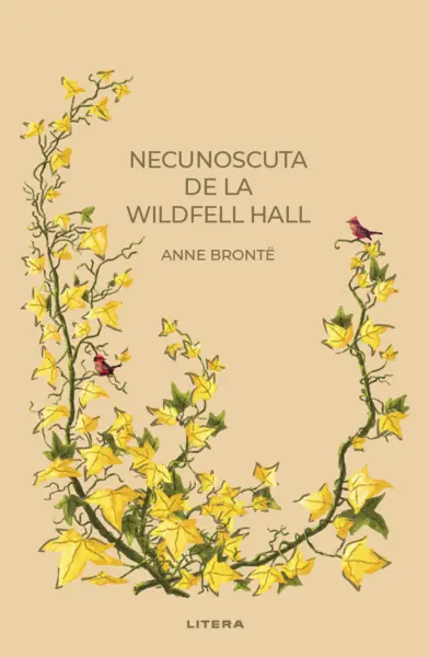 Necunoscuta de la Wildfell Hall (vol. 3)