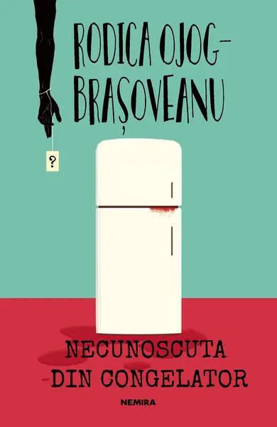 Necunoscuta din congelator (ed. 2018)