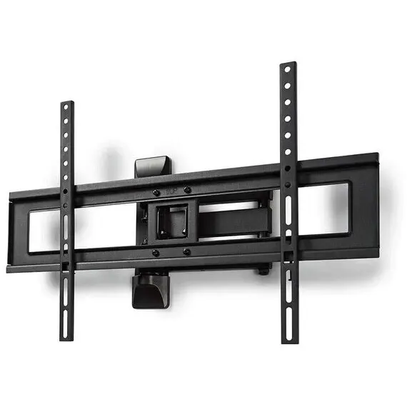 Nedis Suport TV Nedis TVWM1550BK, Reglabil, VESA 600x400, 37-70, 25, Negru
