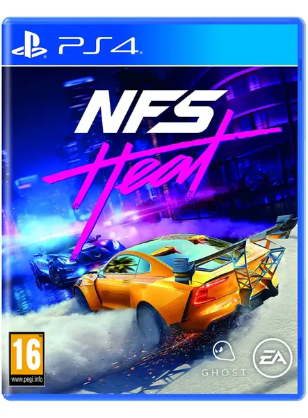 Need For Speed Heat PlayStation 4|PC|Xbox One