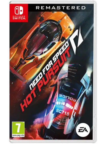 Need For Speed Hot Pursuit Remastered PC|PlayStation 4|Xbox One|Nintendo Switch