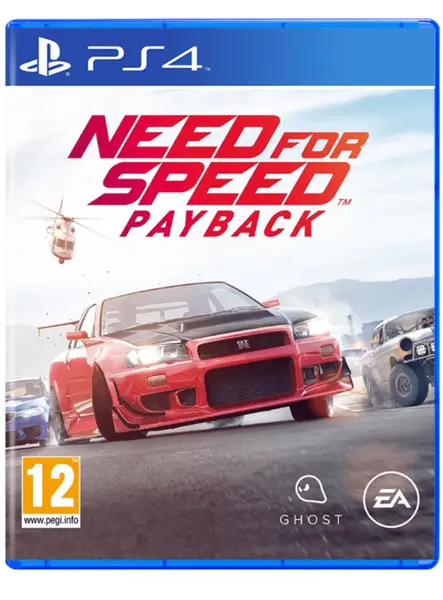 Need For Speed Payback PC|PlayStation 4|Xbox One