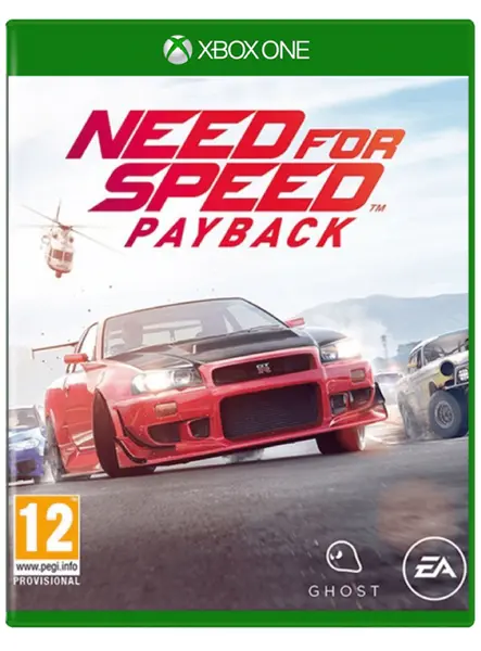 Need For Speed Payback PC|PlayStation 4|Xbox One