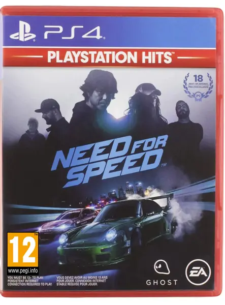 Need For Speed PlayStation 4|PC|Xbox One