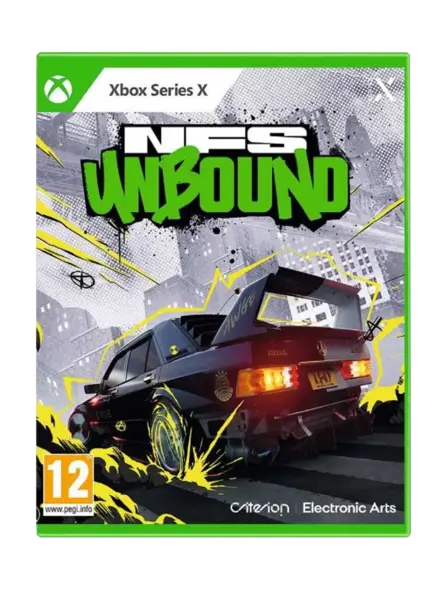 Need For Speed Unbound PlayStation 5|PC|Xbox Series S/X
