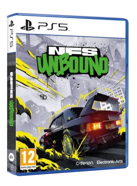 Need For Speed Unbound PS5