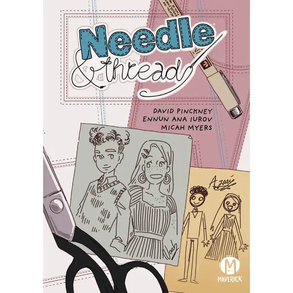 Needle & Thread OGN