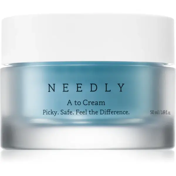 NEEDLY A TO Cream crema de fata hidratanta pentru fortificarea barierei cutanate 50 ml