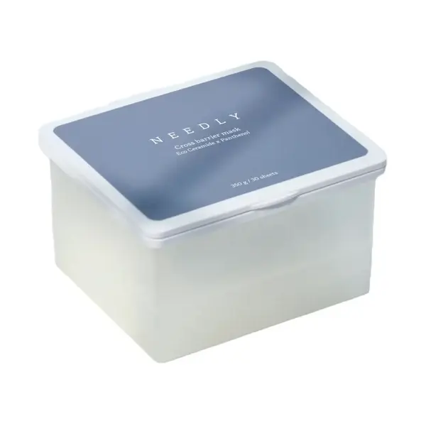 Needly - Cross Barrier Beauty Mask, 30 Sheets