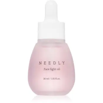 NEEDLY Face Light Oil ulei pentru iluminarea tenului cu efect de hidratare