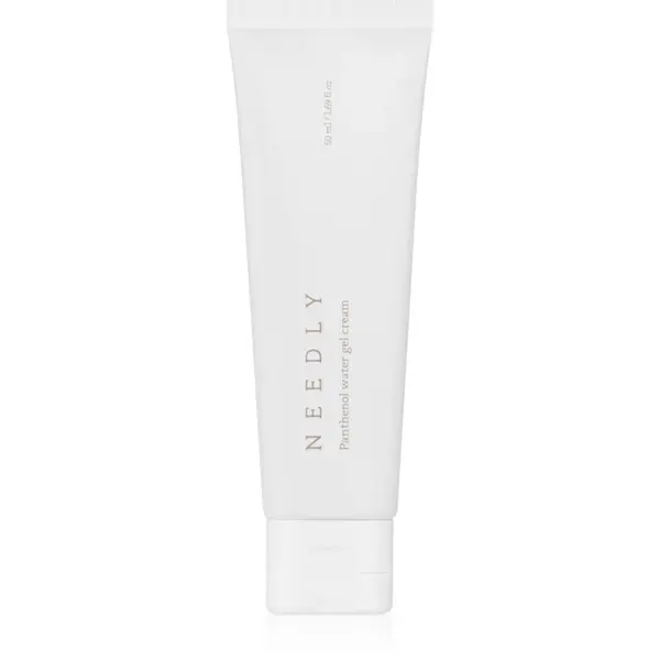 NEEDLY Panthenol Water Gel Cream gel crema hidratant pentru piele sensibilă 50 ml