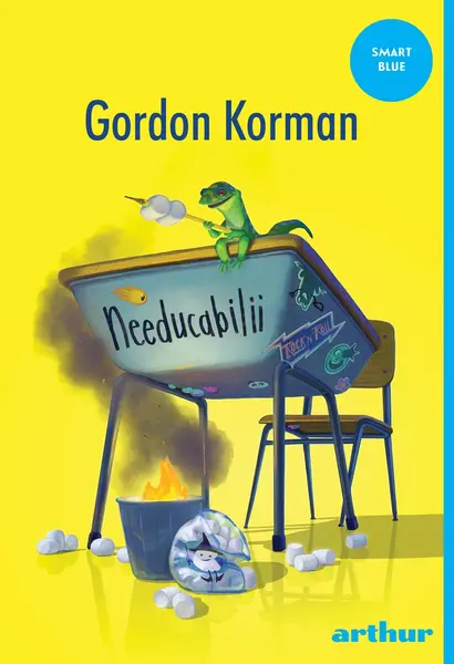 Needucabilii | paperback - Gordon Korman