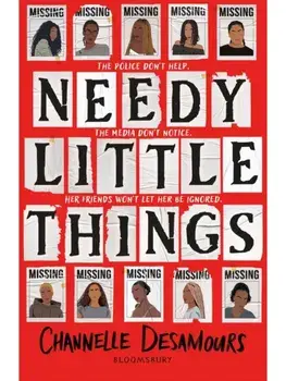 Needy Little Things. The new YA thriller with a twist that will leave you speechless, Paperback/Channelle Desamours