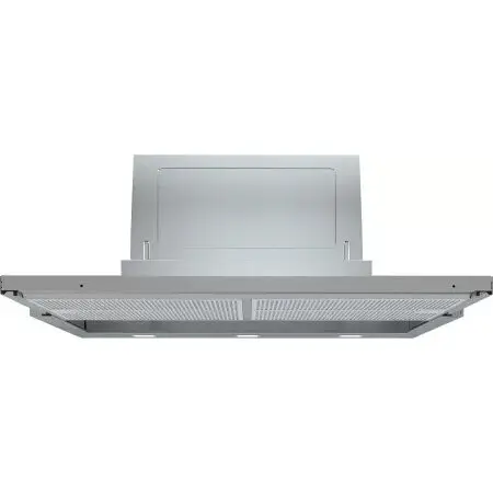 NEFF Hota Telescopica Incorporabila NEFF D49ED52X1, Putere, Absorbtie 729mc/h, Argintiu Metalic, 140 w