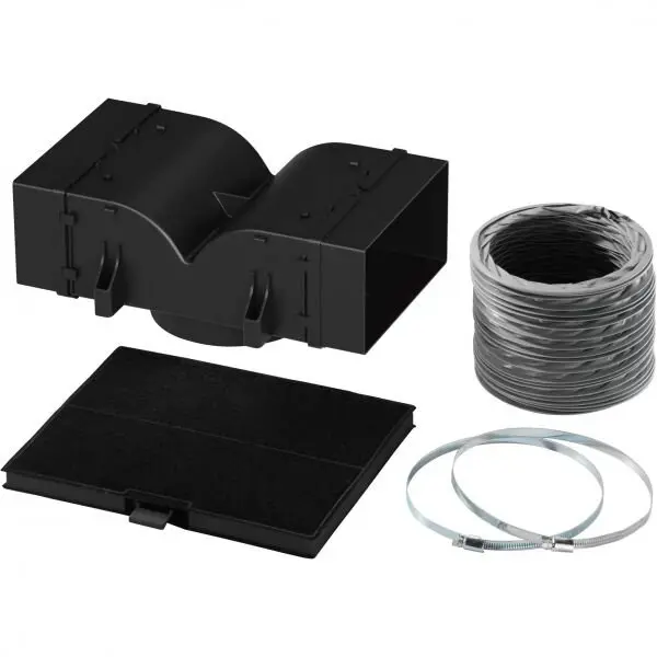 NEFF Kit recirculare NEFF Standard Z5106X5 - 17006794