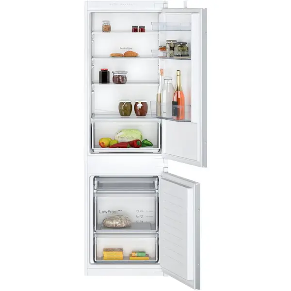 NEFF Neff KI5861SE0 N 30, fridge-freezer combination