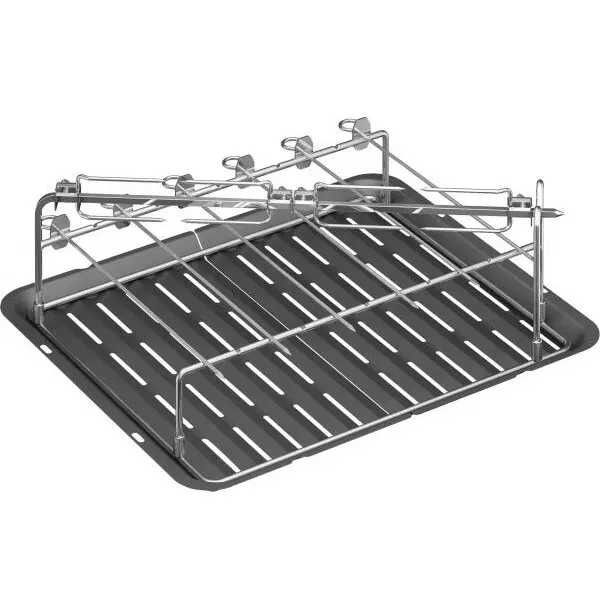 NEFF Set Grill NEFF CircoTherm Hot Air Z11CG10X0 - 00579534
