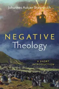 Negative Theology, Paperback/Johannes Aakjær Steenbuch