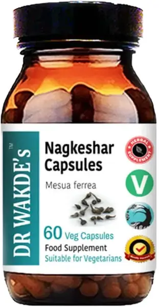 Negkeshar, 60 capsule, Dr Wakde's