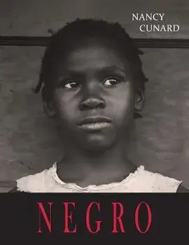 Negro: An Anthology, Paperback/Nancy Cunard