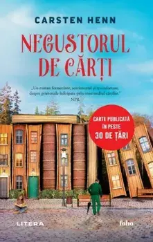 Negustorul de carti/Carsten Henn