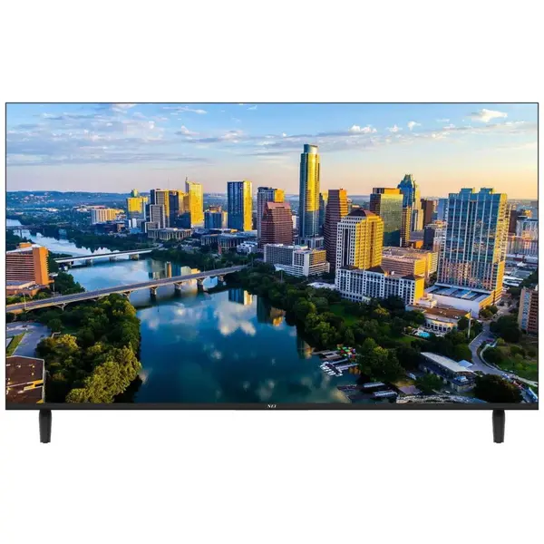 Nei Televizor LED Nei 32NE4001, diagonala 80 cm, HD, clasa E, Negru