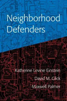 Neighborhood Defenders, Paperback/Katherine Levine Einstein