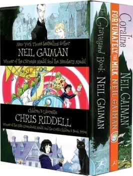 Neil Gaiman & Chris Riddell Box Set/Neil Gaiman