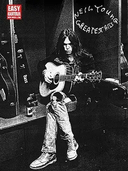 Neil Young - Greatest Hits: Easy Guitar with Notes and Tab, Paperback/Neil Young