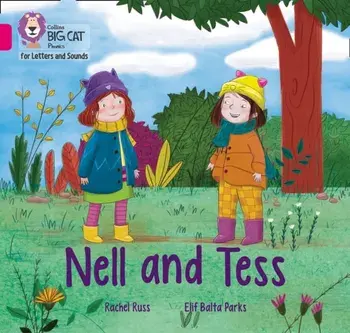 Nell and Tess. Band 01b/Pink B, Paperback/Rachel Russ