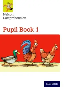 Nelson Comprehension: Year 1/Primary 2: Pupil Book 1, Paperback/Sarah Lindsay