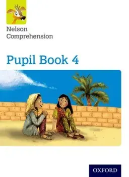 Nelson Comprehension: Year 4/Primary 5: Pupil Book 4, Paperback/Wendy Wren