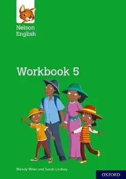 Nelson English: Year 5/Primary 6: Workbook 5, Paperback/Sarah Lindsay