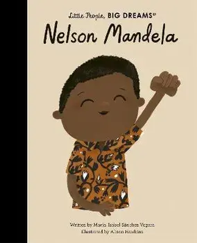 Nelson Mandela, Hardback/Maria Isabel Sanchez Vegara