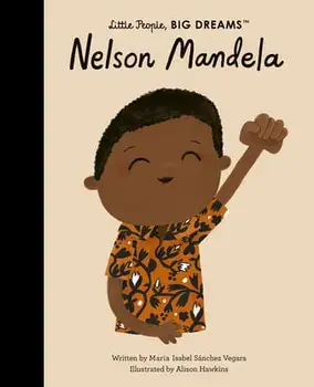 Nelson Mandela, Hardcover/Maria Isabel Sanchez Vegara