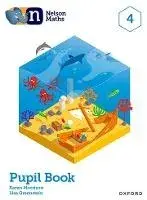 Nelson Maths: Pupil Book 4. 1/Lisa Greenstein