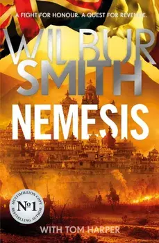 Nemesis. A brand-new historical epic from the Master of Adventure, Hardback/***