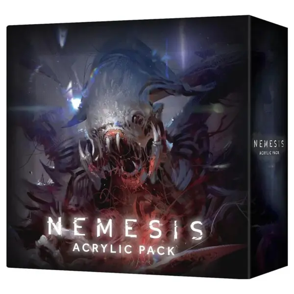 Nemesis - Deluxe Acrylic Tokens