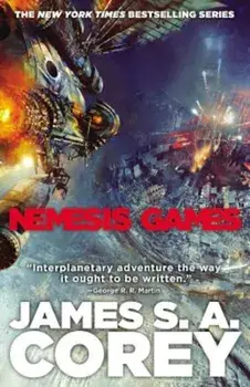 Nemesis Games, Hardcover/James S. A. Corey