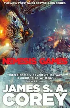 Nemesis Games, Paperback/James S. A. Corey