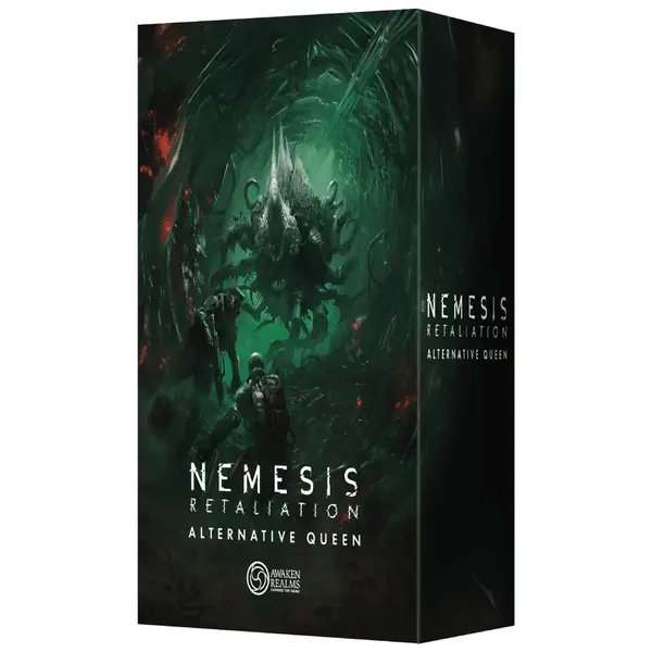 Nemesis Retaliation - Alternativ Queen miniature