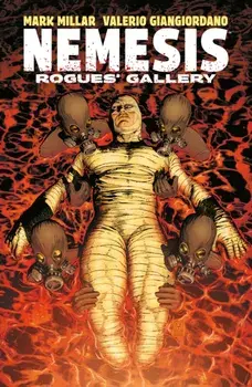 Nemesis: Rogues' Gallery, Paperback/Valerio Giangiordano
